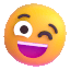 winking-face
