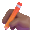 writing-hand