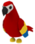 3d_parrot