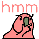 hmm_parrot