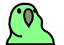static_parrot