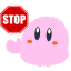 kirby-stop