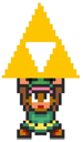 link-triforce