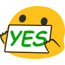 blob-yes