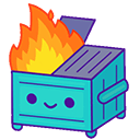 dumpster-fire