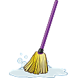 mop