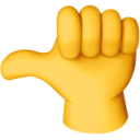 thumbs-sideways