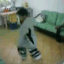 shufflin