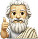 socrates-thumbsup
